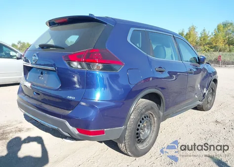 2019 Nissan Rogue S from USA, damaged, VIN 5N1AT2MV2KC845040